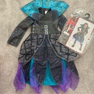 Authentic Disney descendants costume for kids